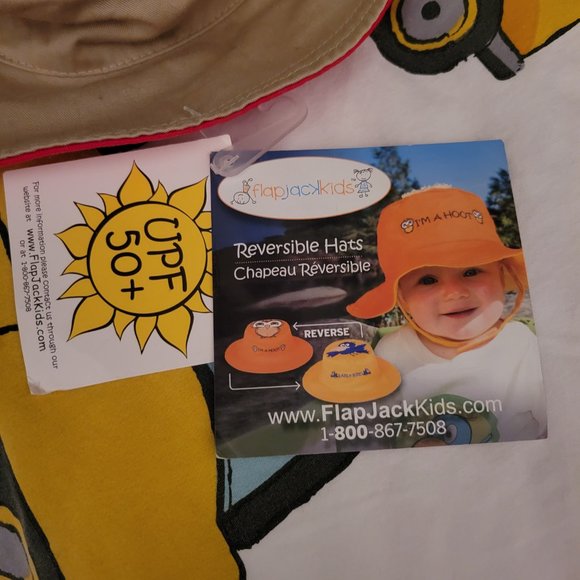 Kids sun hat - Picture 4 of 4